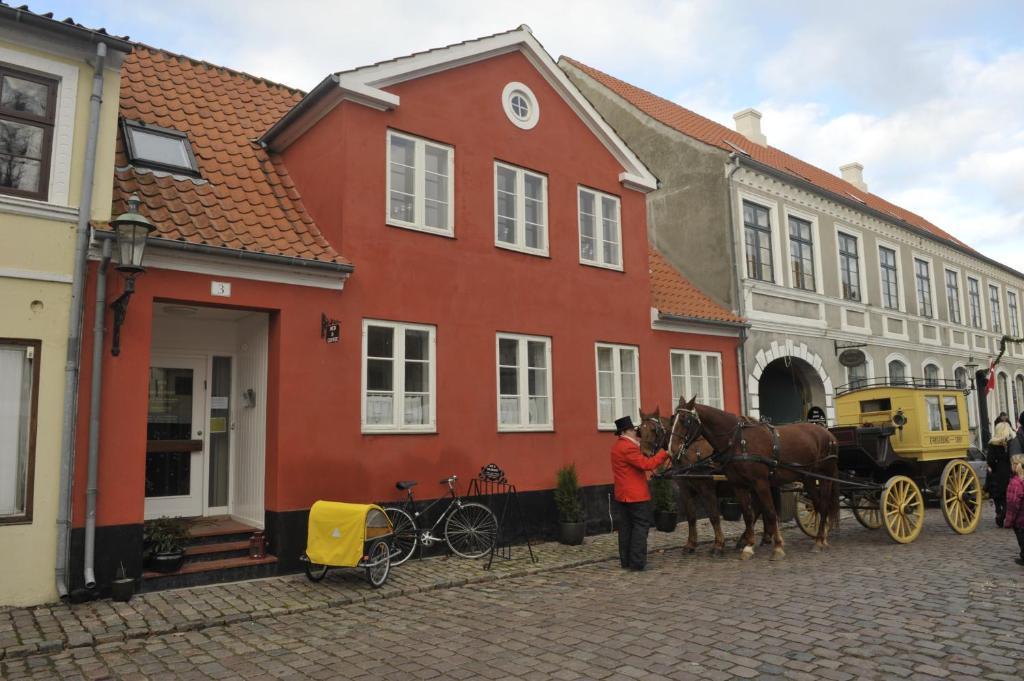 Bed & Coffee Ærøskøbing 部屋 写真