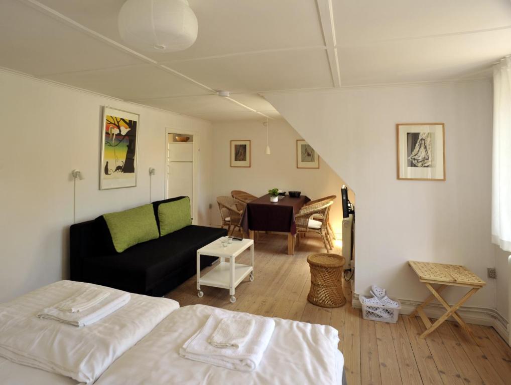 Bed & Coffee Ærøskøbing 部屋 写真